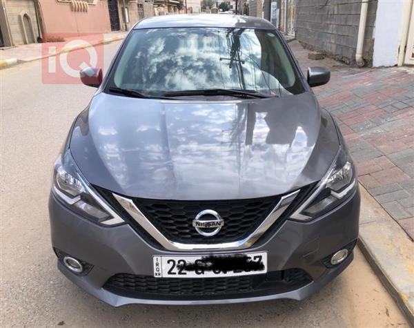 Nissan Sentra 2019 for sale in Iraq - Ramadi